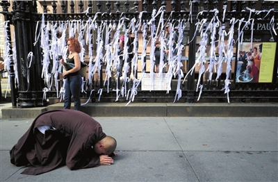 紐約高度戒備迎911十周年 奧巴馬將赴紀念活動