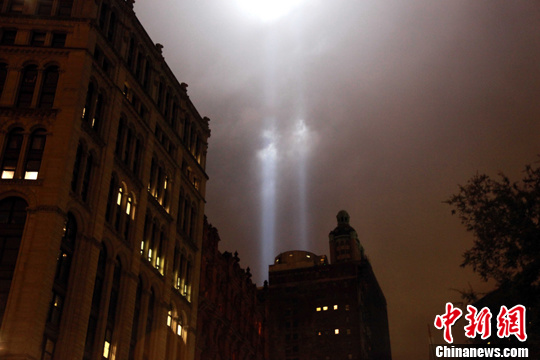 美國防長稱9-11十周年美國正在應對致命威脅