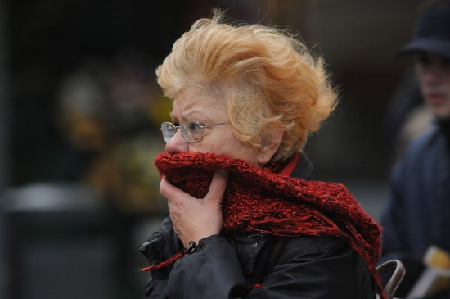 極地寒流襲擊阿根廷 多省份出現降雪