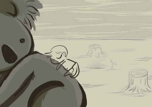 第五屆大學生環保漫畫•插畫大賽頒獎典禮在清華大學隆重舉行