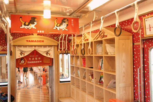 日本花貓站長“阿玉”就任6周年升遷“代理社長”