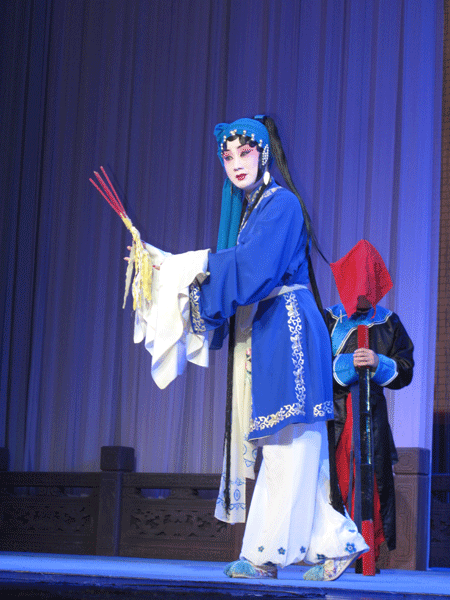 系列活動紀念川劇大師陽友鶴