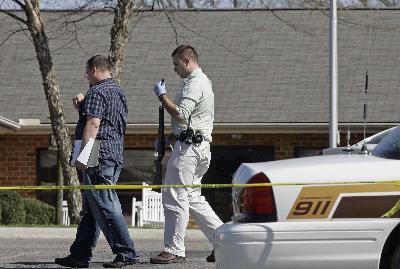 美一療養院爆發槍擊案 7名老人1名護士遭掃射身亡