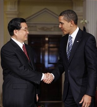 胡奧首次會面 地點(diǎn)選在“一美元”傳奇莊園