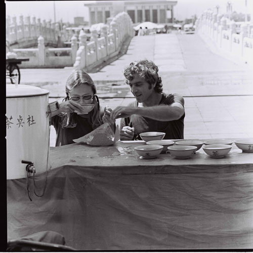 《百名攝影記者聚焦中國》畫冊首發式在京舉行