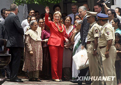 印度與美國(guó)簽署國(guó)防等三項(xiàng)合作協(xié)議