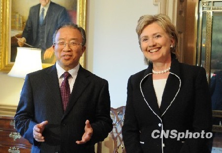 中美戰略與經濟對話：中方關切在美投資資產安全