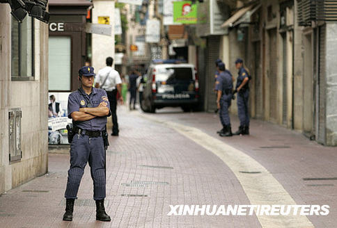 西班牙馬略卡島一餐廳發生爆炸