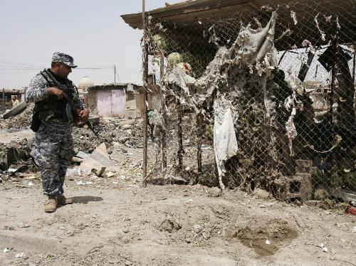 伊遭遇美軍撤離以來最嚴重襲擊 馬利基政府能力遭質疑