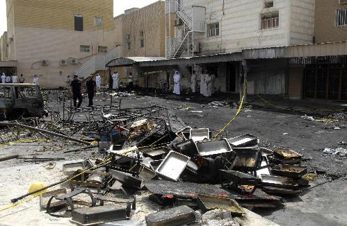 科威特婚禮大火真相揭露 新郎前妻被棄縱火泄憤