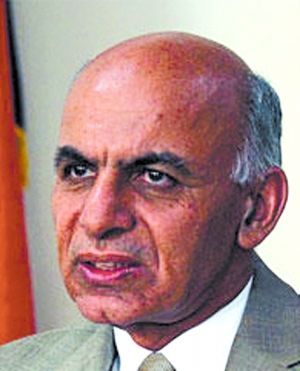 阿富汗大選三大候選人簡介：卡爾扎伊“領跑”