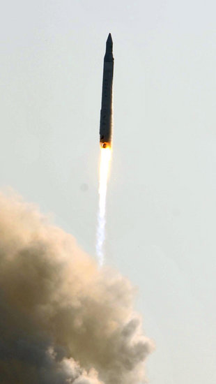 韓國首枚運載火箭發射升空 未進入目標軌道