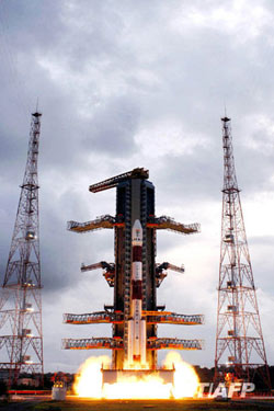 印度月球探測器失蹤 尋回希望渺茫