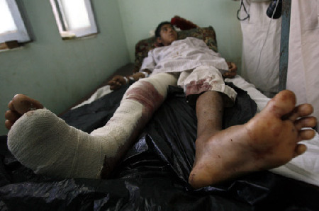 北約駐阿部隊空襲致90人喪生 其中多數為平民