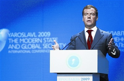 俄羅斯對伊立場大變 支持美國制裁伊朗