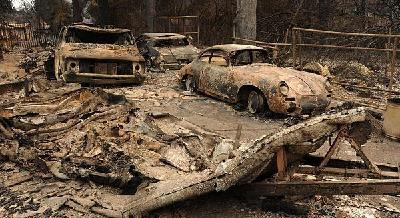 13歲男童被控引發(fā)洛杉磯史上最大山火