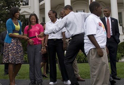 美國(guó)“第一夫婦”也曾遭遇婚姻難題