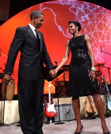 美國(guó)“第一夫婦”也曾遭遇婚姻難題