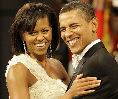 美國(guó)“第一夫婦”也曾遭遇婚姻難題