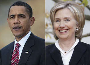 希拉里風(fēng)頭盛過(guò)奧巴馬 美總統(tǒng)沉著應(yīng)對(duì)“童言無(wú)忌”