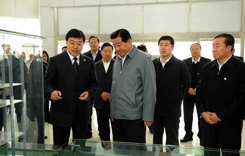 國慶后 政治局常委密集考察民生