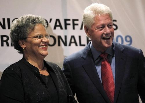 海地女總理遭罷免 該國投資市場和經濟將受創