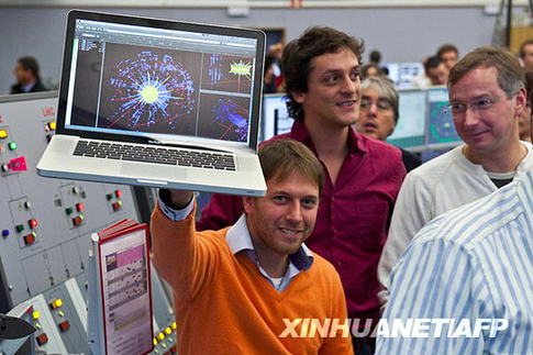 歐洲大型強(qiáng)子對(duì)撞機(jī)恢復(fù)運(yùn)行