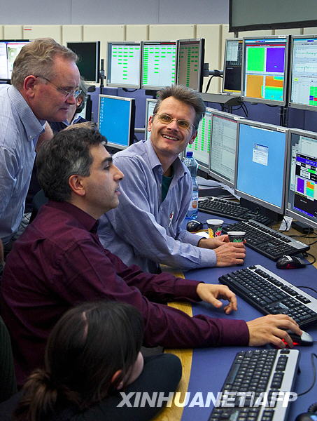 歐洲大型強(qiáng)子對(duì)撞機(jī)恢復(fù)運(yùn)行