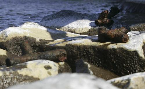 澳探險隊在南極發(fā)現(xiàn)近百年前飛機(jī)殘骸