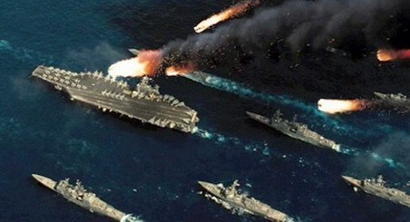 誰能擊沉美國的航母？