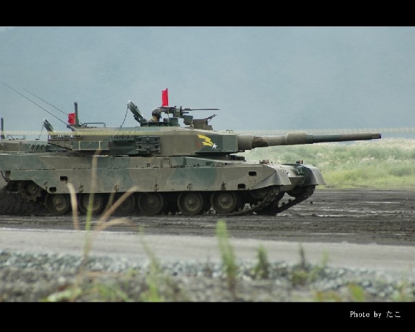 網友評出世界十大主戰坦克：豹IIA6第一中國99第二