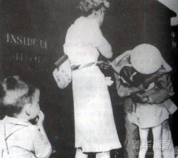 1915-1945年極具震撼力的戰爭新聞照片