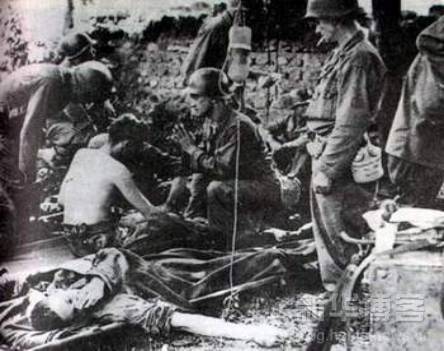 1915-1945年極具震撼力的戰爭新聞照片