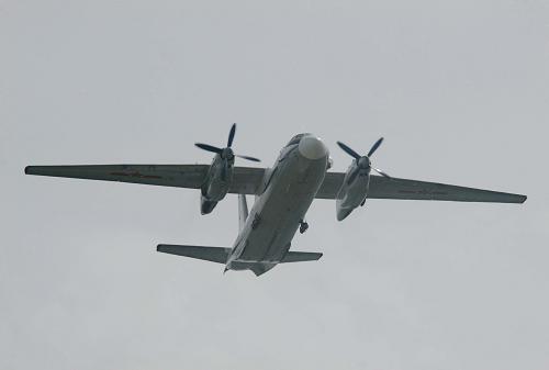 組圖:成空14架運輸機投入西南地區抗旱(2)