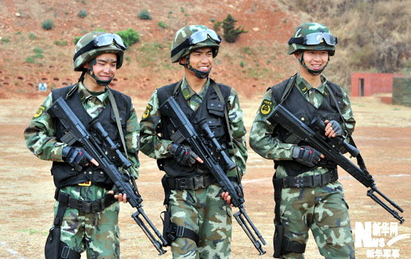 狙擊手是怎樣煉成的？