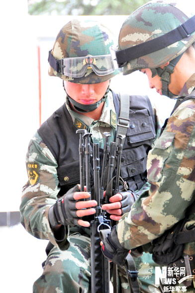 狙擊手是怎樣煉成的？