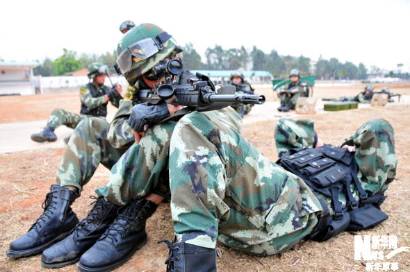 狙擊手是怎樣煉成的？