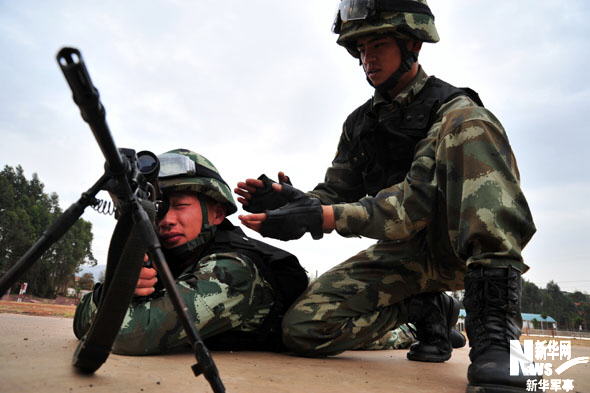 狙擊手是怎樣煉成的？