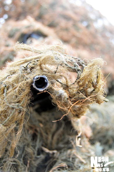 狙擊手是怎樣煉成的？