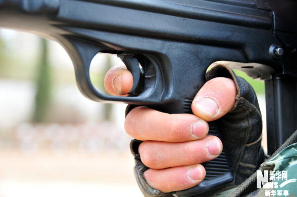 狙擊手是怎樣煉成的？