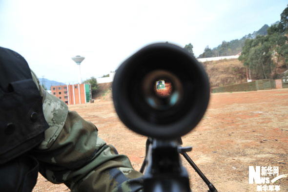 狙擊手是怎樣煉成的？