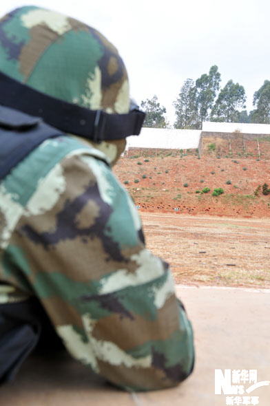 狙擊手是怎樣煉成的？