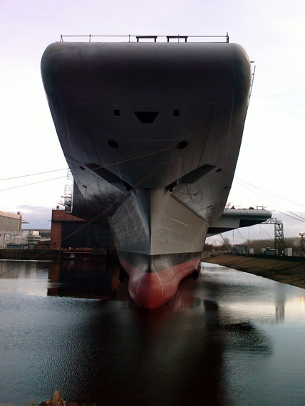 印稱(chēng)2015年建兩個(gè)航母戰(zhàn)斗群 戰(zhàn)力將發(fā)生巨變