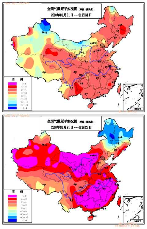 “倒春寒”來襲？這個冬天為何冷又長？