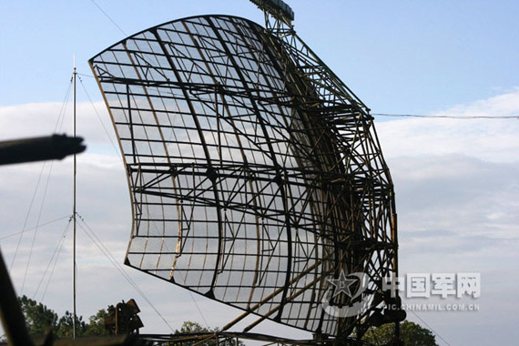 解放軍雷達(dá)裝備60年發(fā)展歷程