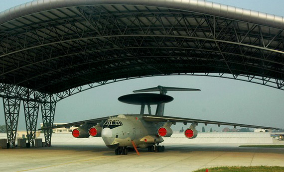 解放軍雷達裝備60年發展歷程