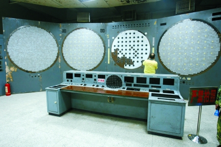 重慶涪陵核工廠變身開放旅游區(qū)