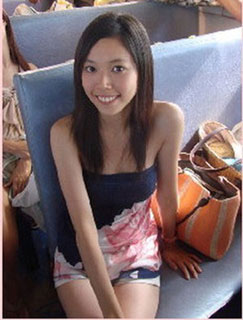 臺灣大學美女大盤點:“五姬”vs“十三妹”(圖)