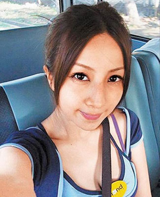 臺灣大學(xué)美女大盤點(diǎn):“五姬”vs“十三妹”(圖)