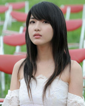 臺灣大學美女大盤點:“五姬”vs“十三妹”(圖)